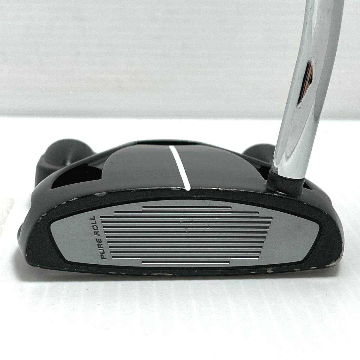 Taylormade Putter BLACK (2020) (Sightline) Double Bend 35 inch