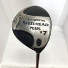 Callaway Fairway STEELHEAD PLUS 20° Speeder EVOLUTION II 60 (Reshafted)
