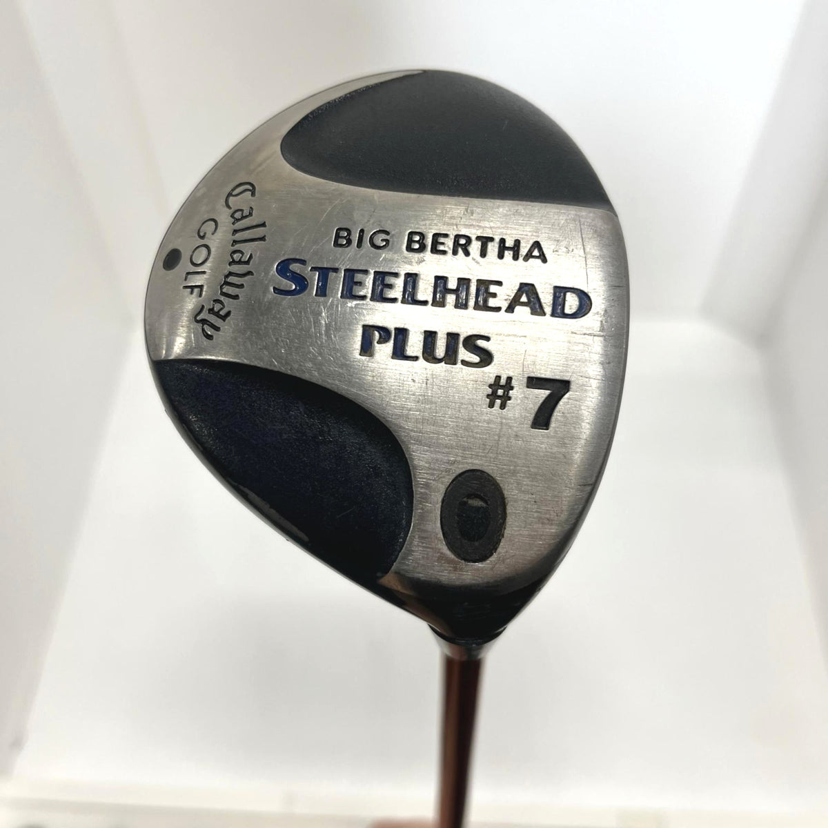 Callaway Fairway STEELHEAD PLUS 20° Speeder EVOLUTION II 60 (Reshafted)