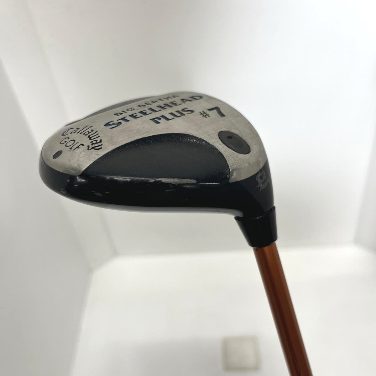 Callaway Fairway STEELHEAD PLUS 20° Speeder EVOLUTION II 60 (Reshafted)