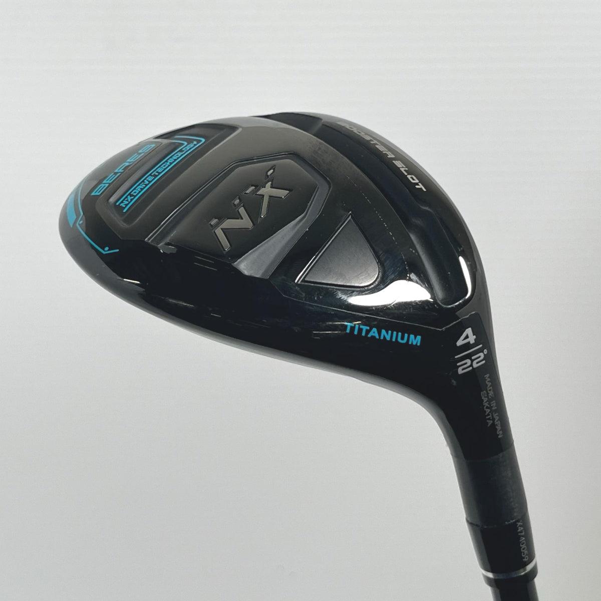 Honma Golf Hybrid BERES NX 22° Regular VIZARD FOR NX 45(UT)
