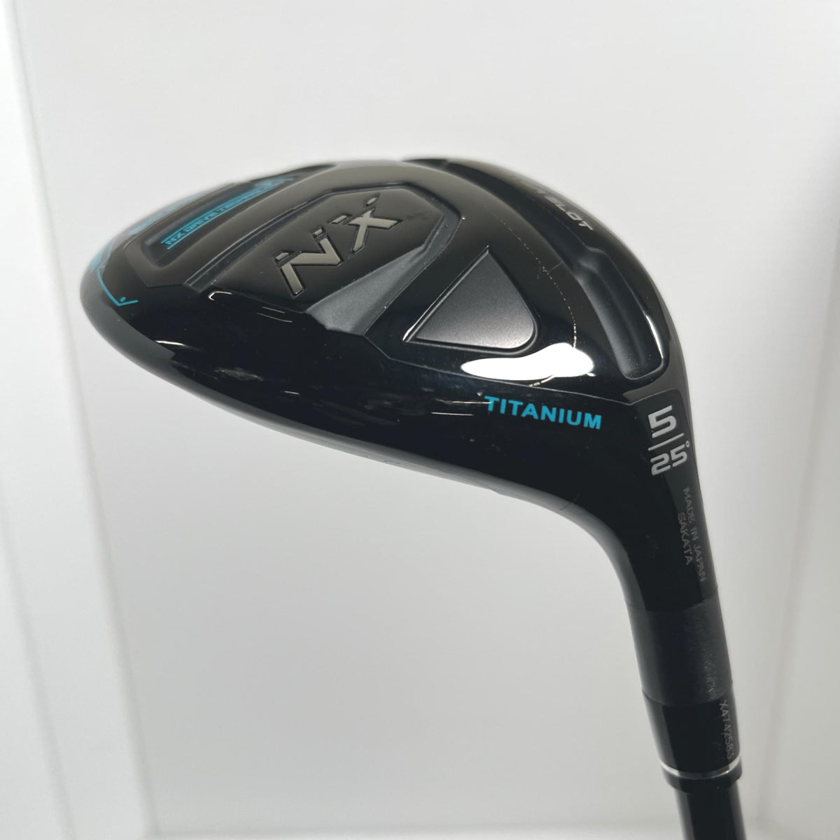 Honma Golf Hybrid BERES NX 25° Regular VIZARD FOR NX 45(UT)
