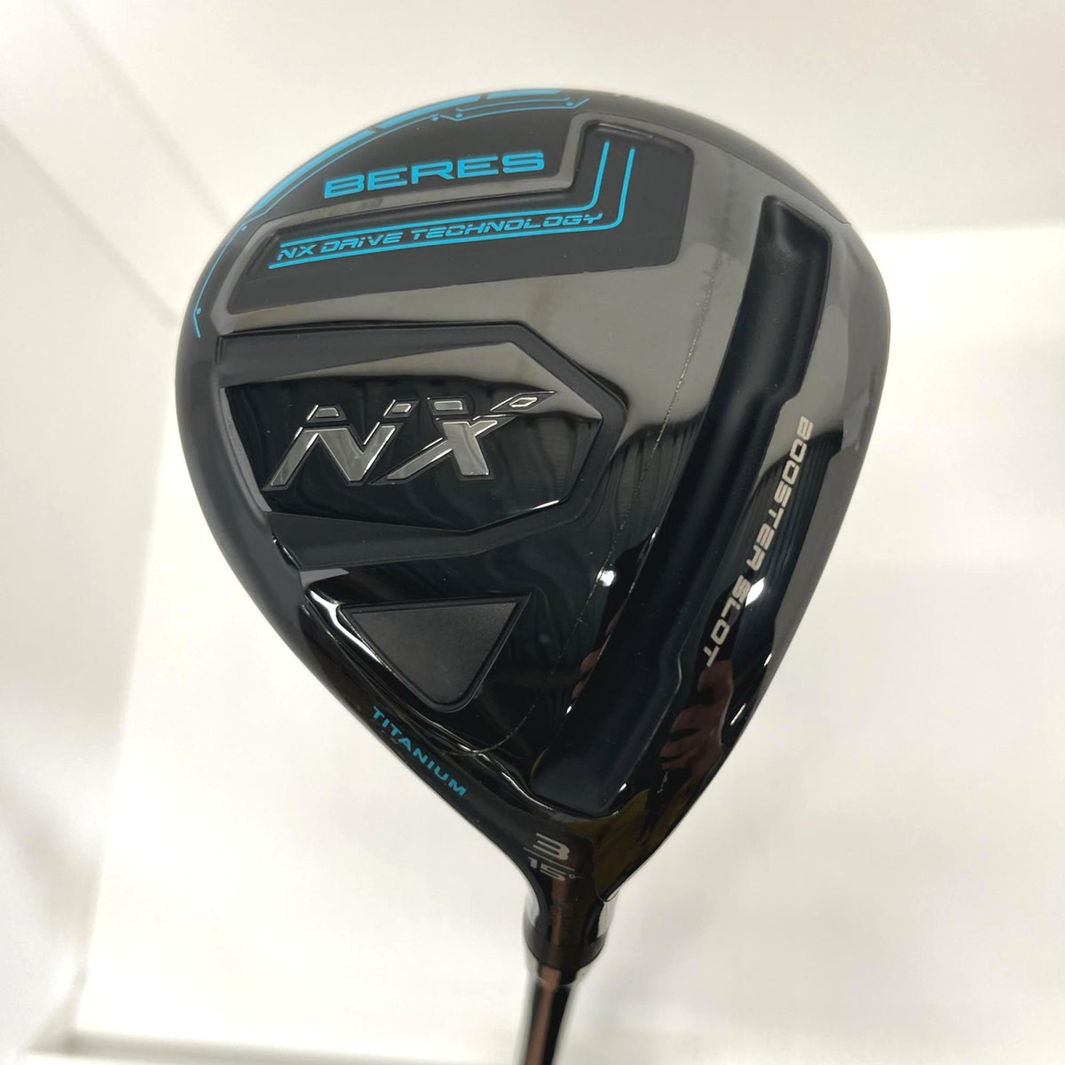 Honma Golf Fairway BERES NX 15° Stiff VIZARD FOR NX 45
