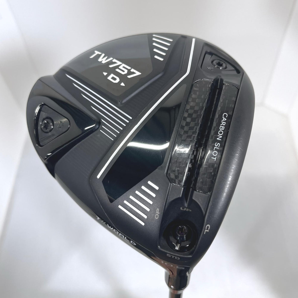 Honma Golf Driver TW757 D 10.5° VIZARD PT 50