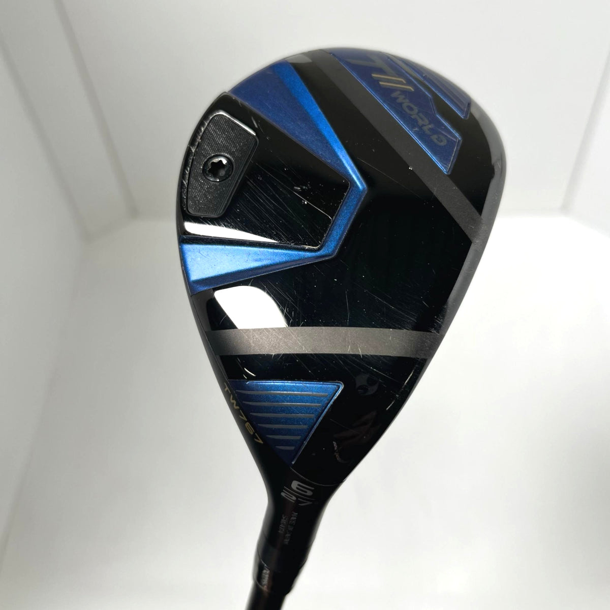Honma Golf Hybrid TW767 27° Stiff VIZARD EZ-C