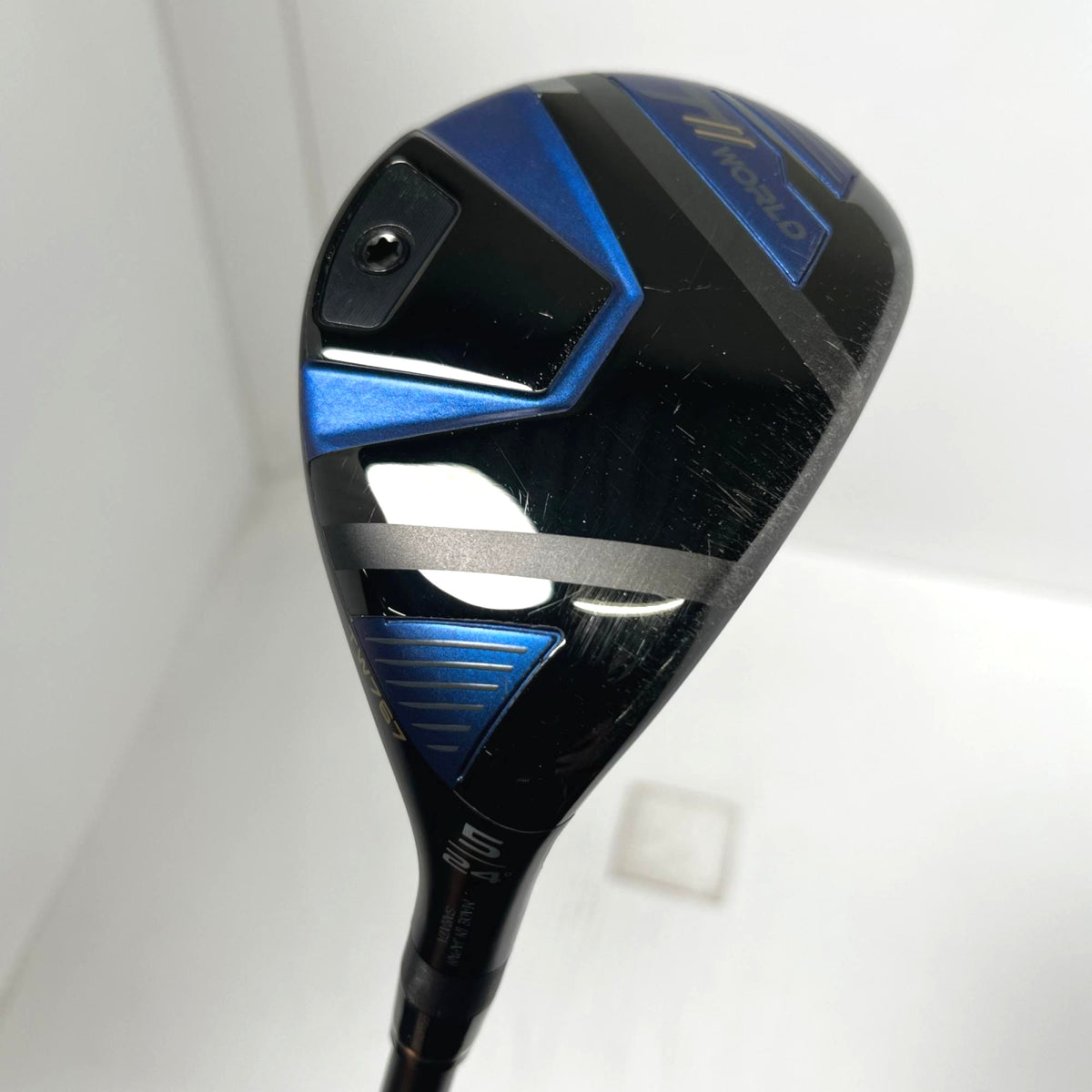 Honma Golf Hybrid TW767 24° Stiff VIZARD EZ-C