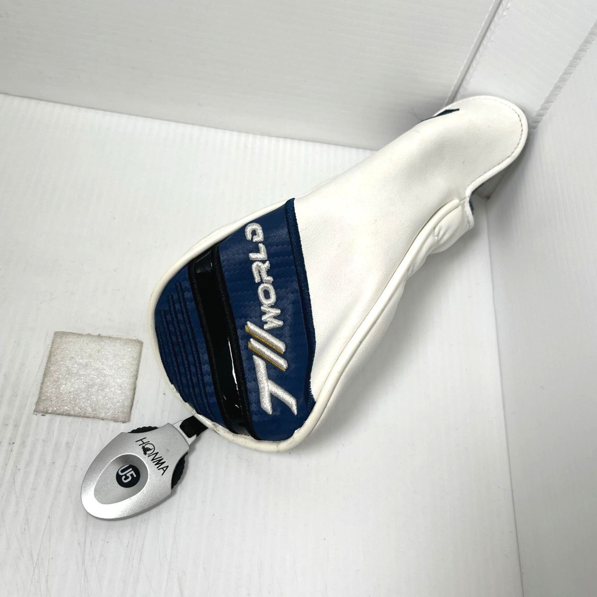 Honma Golf Hybrid TW767 24° Stiff VIZARD EZ-C