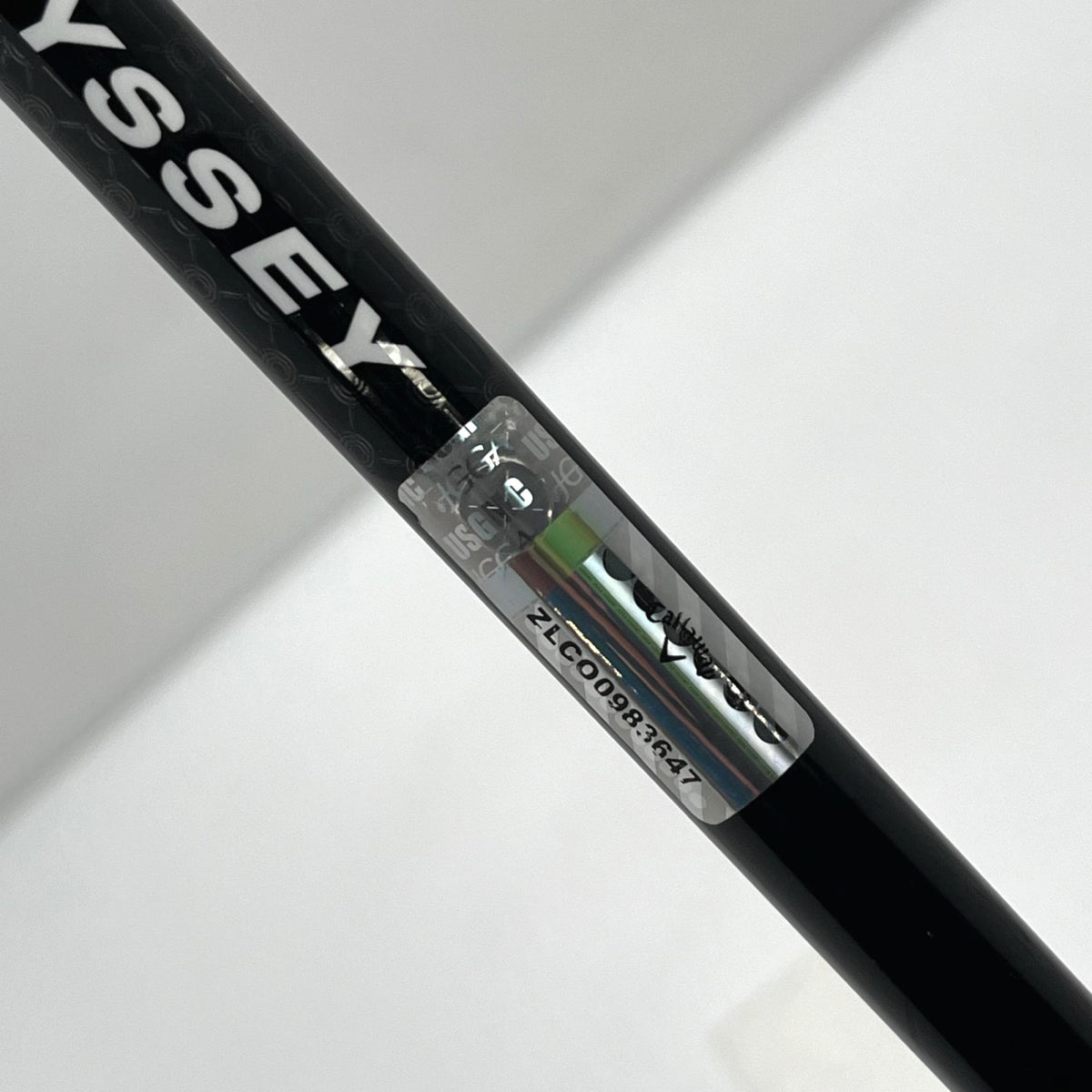 Odyssey Putter #7 CRUISER SB 38 inch