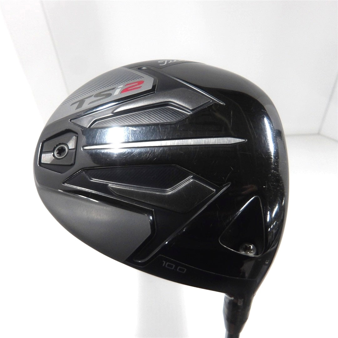 Titleist Driver TSi2 10° Stiff Diamana 'ahina 70 (reshafted)