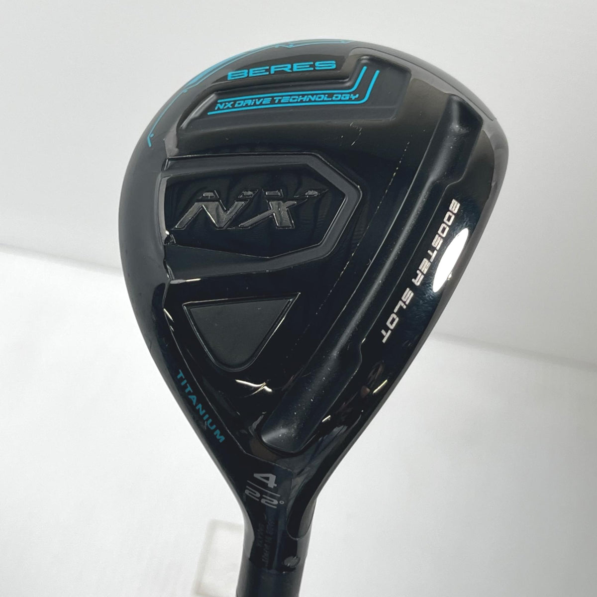 Honma Golf Hybrid BERES NX 22° Regular VIZARD FOR NX 45(UT)