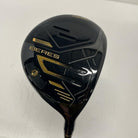 Honma Golf Fairway BERES BLACK(2024) 18° StiffRegular ARMRQ FX BLACK(FW)