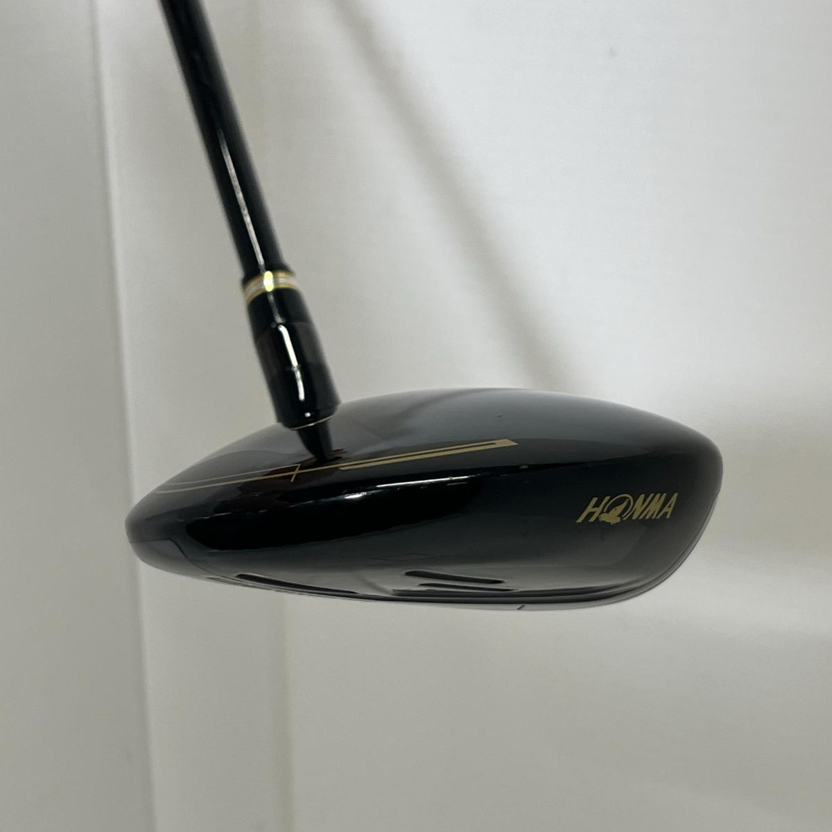 Honma Golf Fairway BERES BLACK(2024) 18° StiffRegular ARMRQ FX BLACK(FW)
