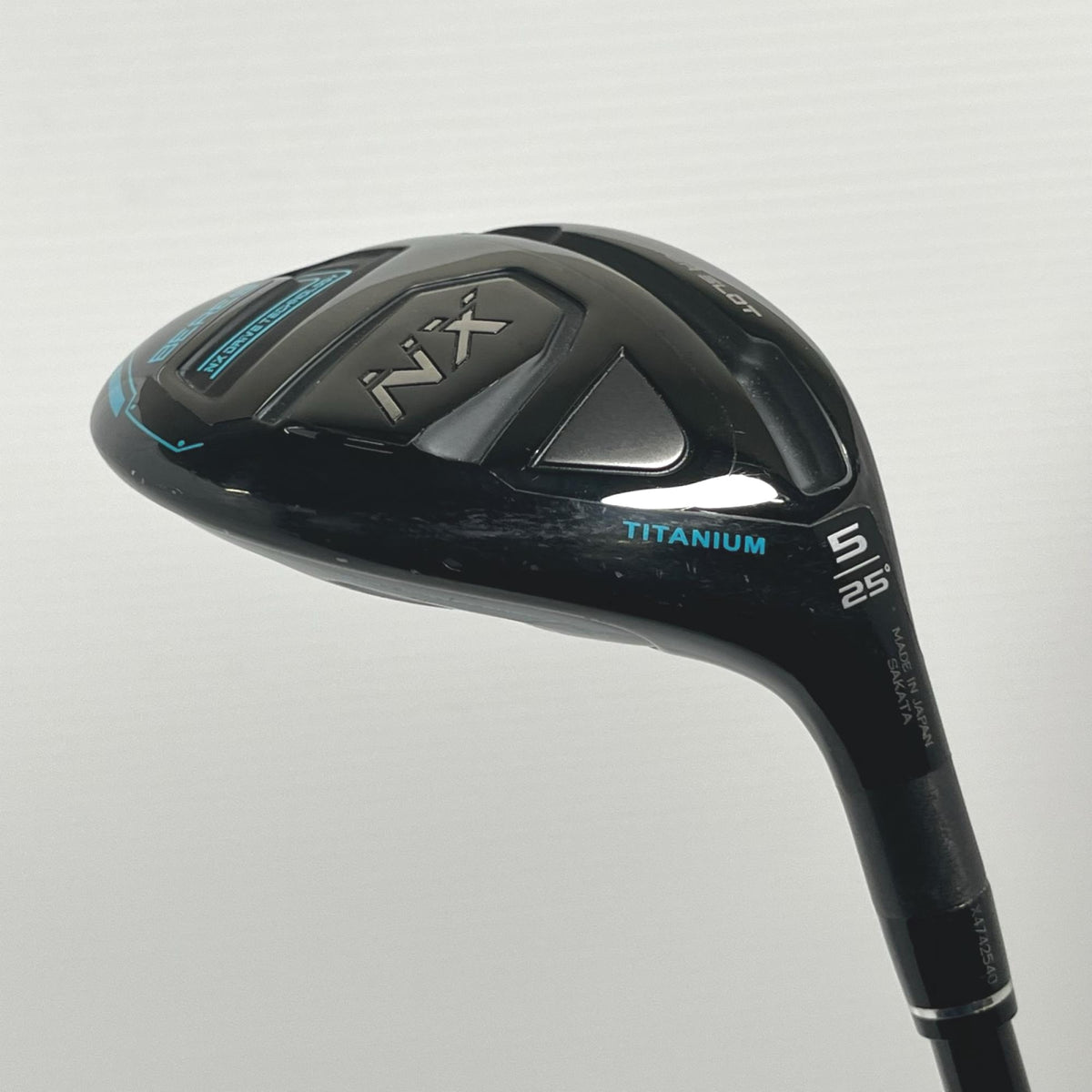 Honma Golf Hybrid BERES NX 25° Regular VIZARD FOR NX 45(UT)