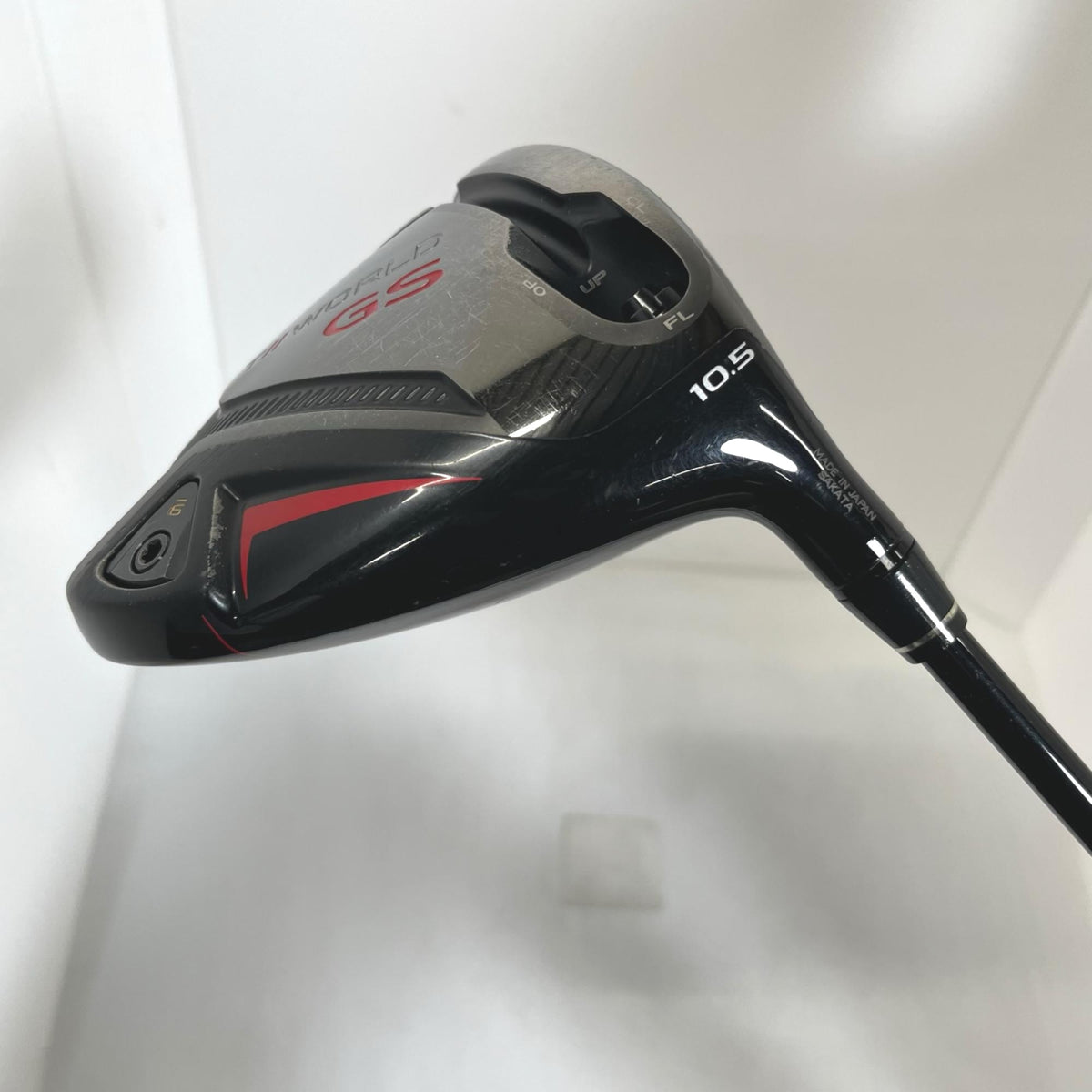 Honma Golf Driver GS 10.5° Stiff SPEED TUNED 48