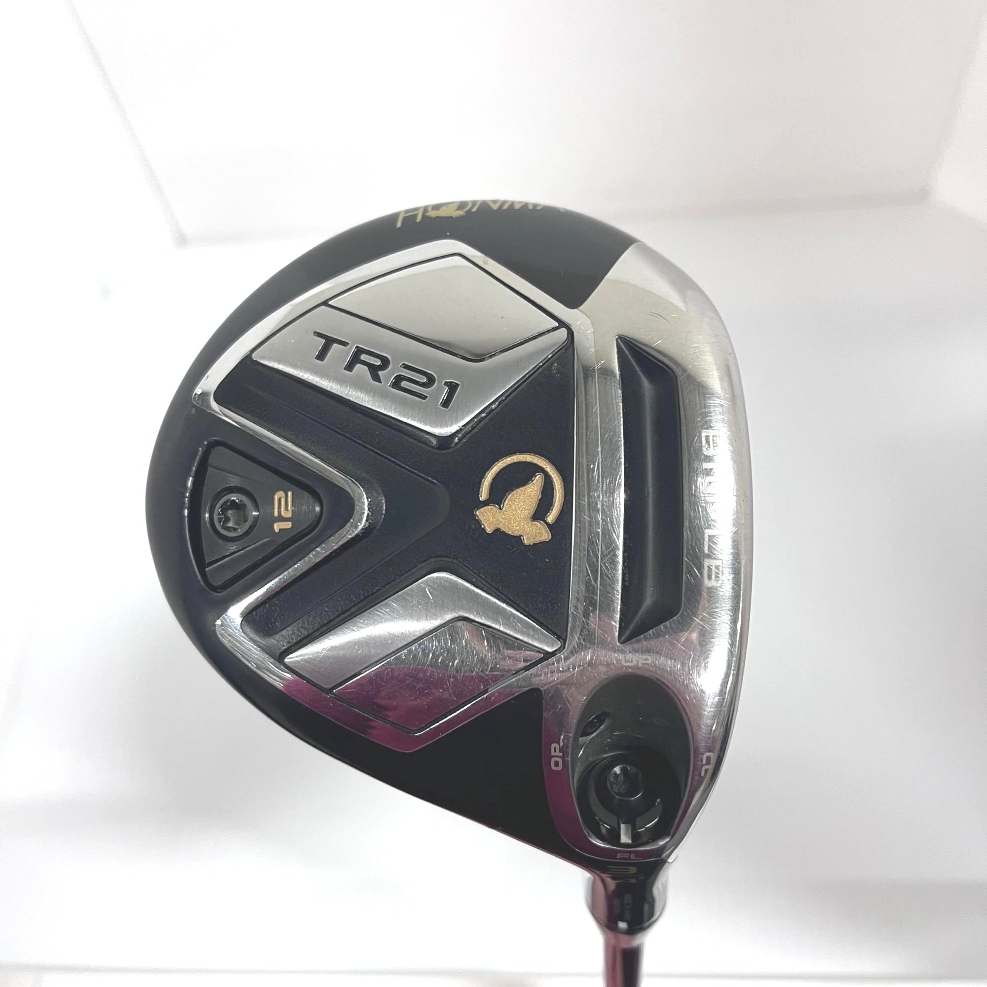 Honma Fairway TOUR WORLD TR21 – GOLF Partner USA