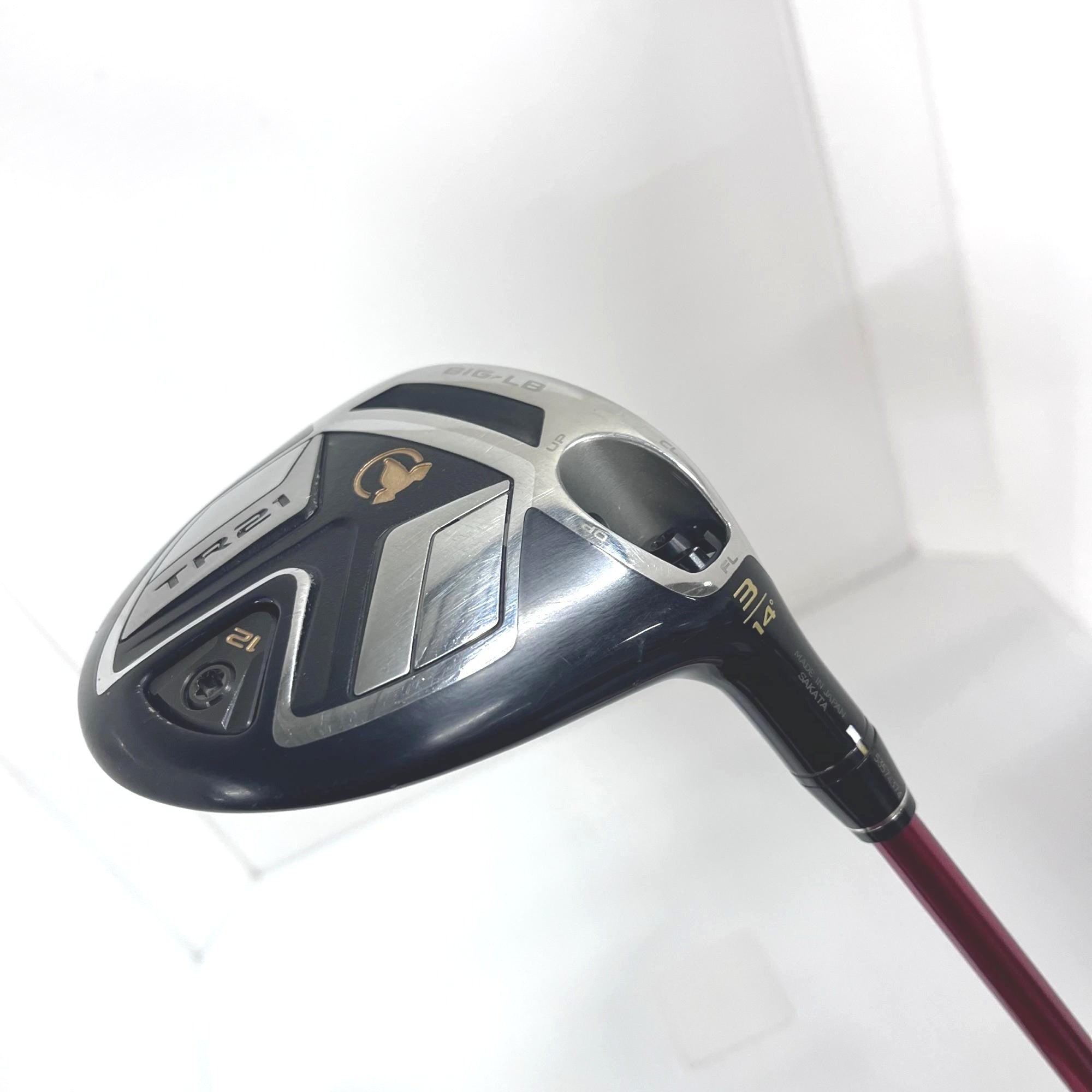 Honma Fairway TOUR WORLD TR21 – GOLF Partner USA
