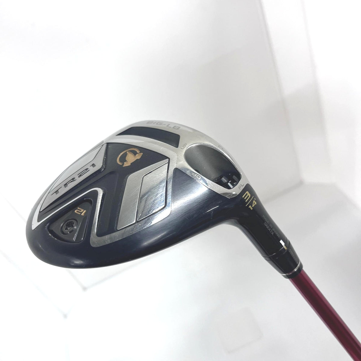 HONMA Fairway TOUR WORLD TR21 14° Stiff VIZARD FD-5