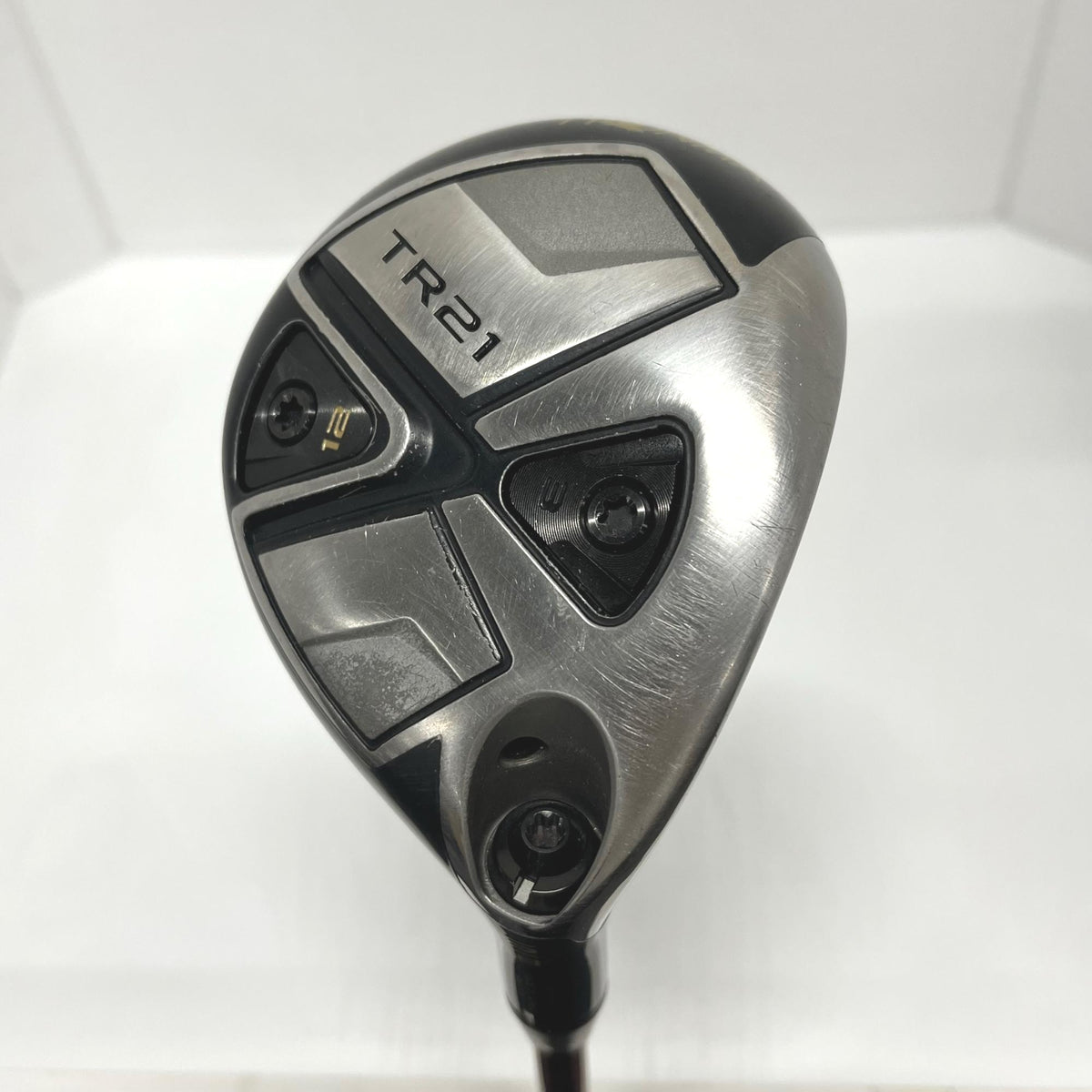 Honma Golf Fairway TOUR WORLD TR21 18° Stiff VIZARD FD-4