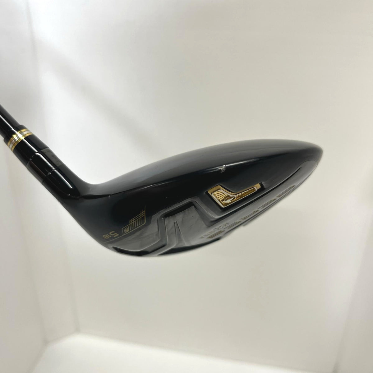 Honma Golf Fairway BERES BLACK 18° Regular ARMRQ MX BLACK