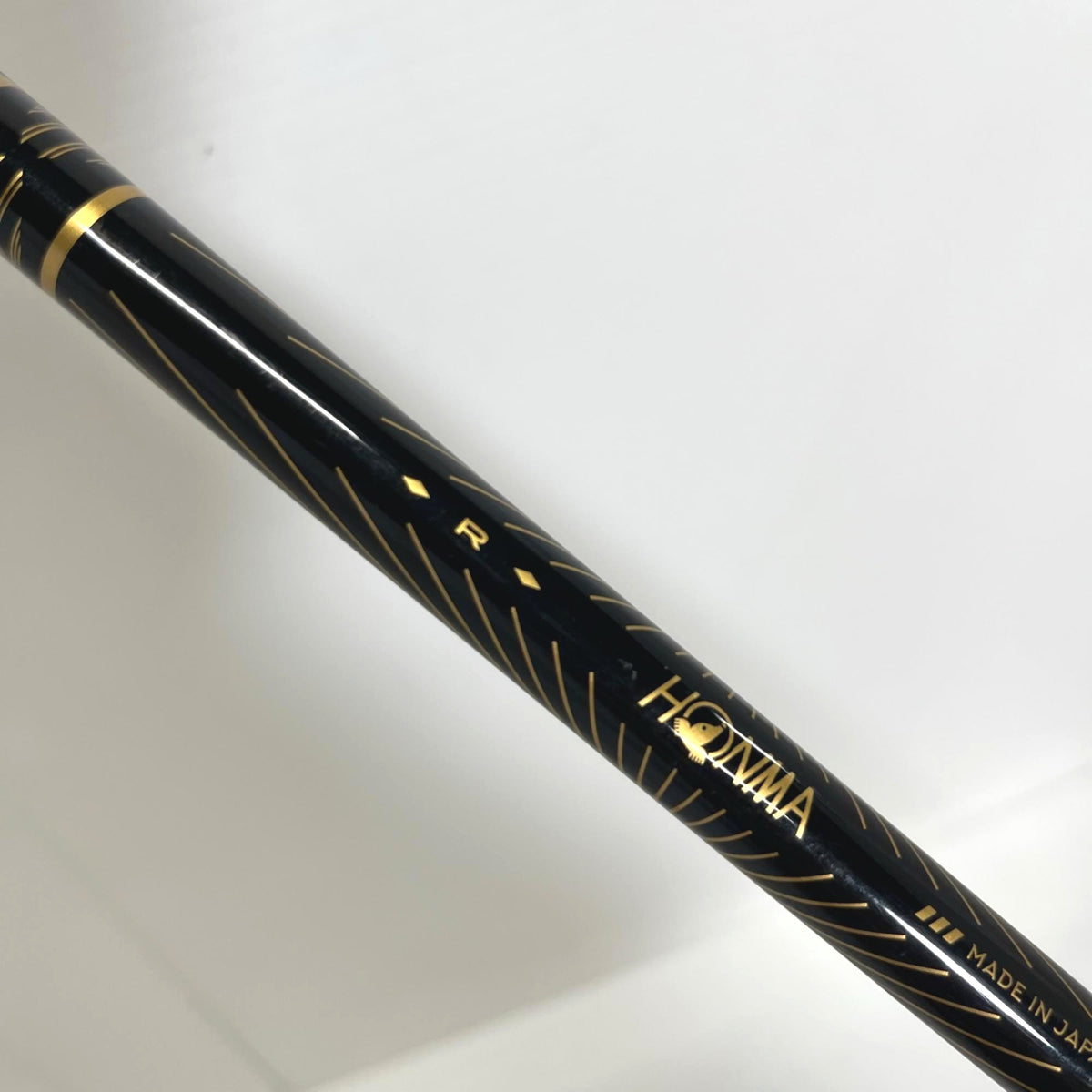 Honma Golf Fairway BERES BLACK 18° Regular ARMRQ MX BLACK