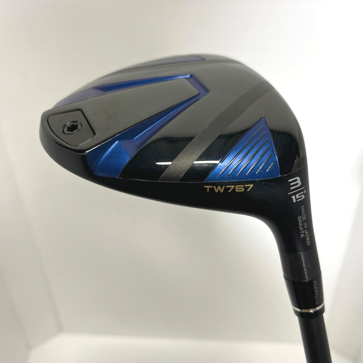 Honma Golf Fairway TW767 15° Regular VIZARD EZ-C