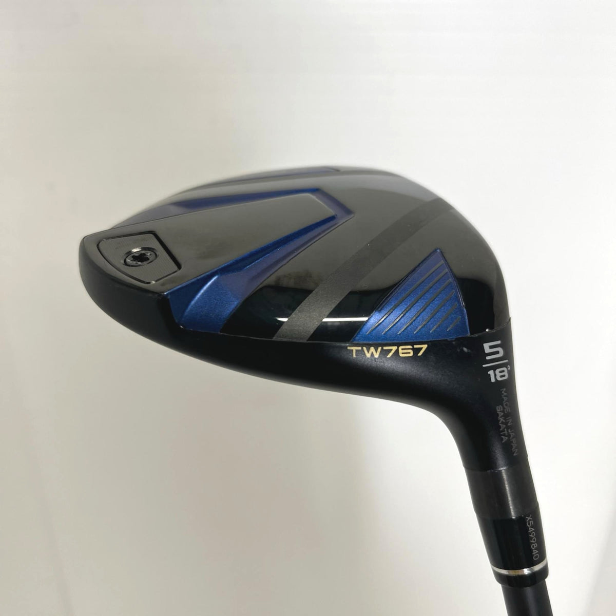 Honma Golf Fairway TW767 18° Regular VIZARD EZ-C