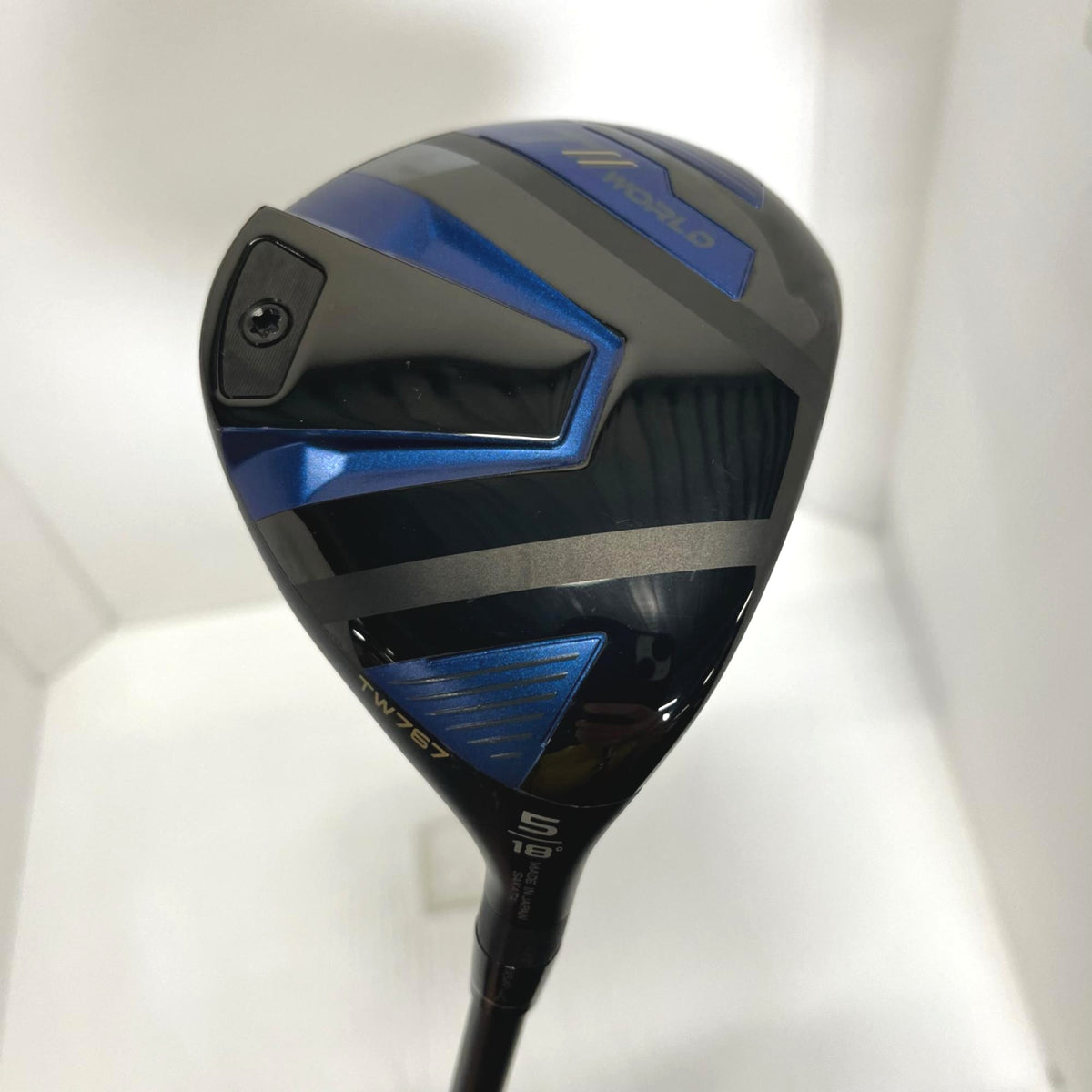 Honma Golf Fairway TW767 18° Stiff VIZARD EZ-C