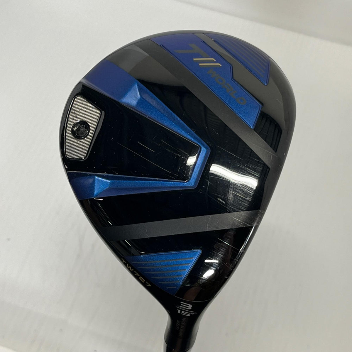 Honma Golf Fairway TW767 15° Stiff VIZARD EZ-A 4