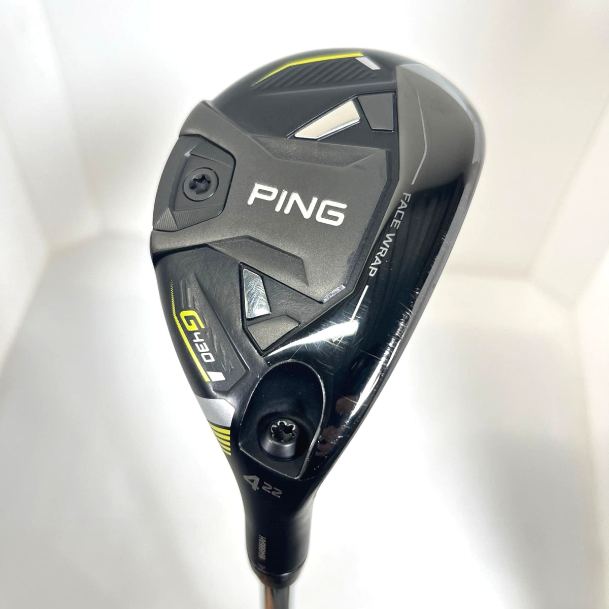 Ping Hybrid G430 22° Stiff NS PRO 950GH neo