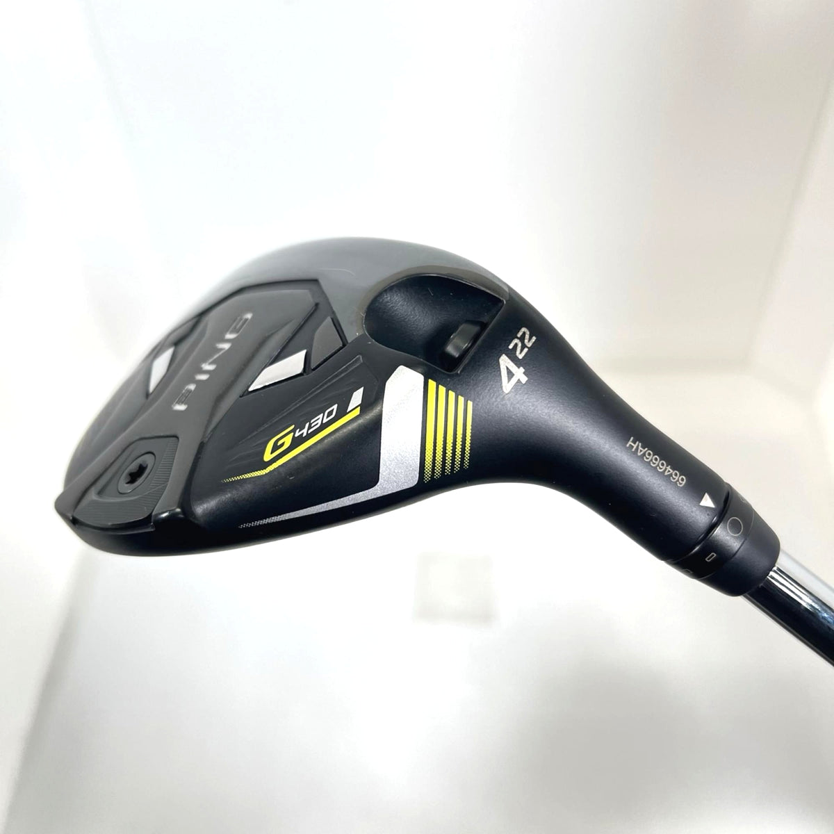 Ping Hybrid G430 22° Stiff NS PRO 950GH neo