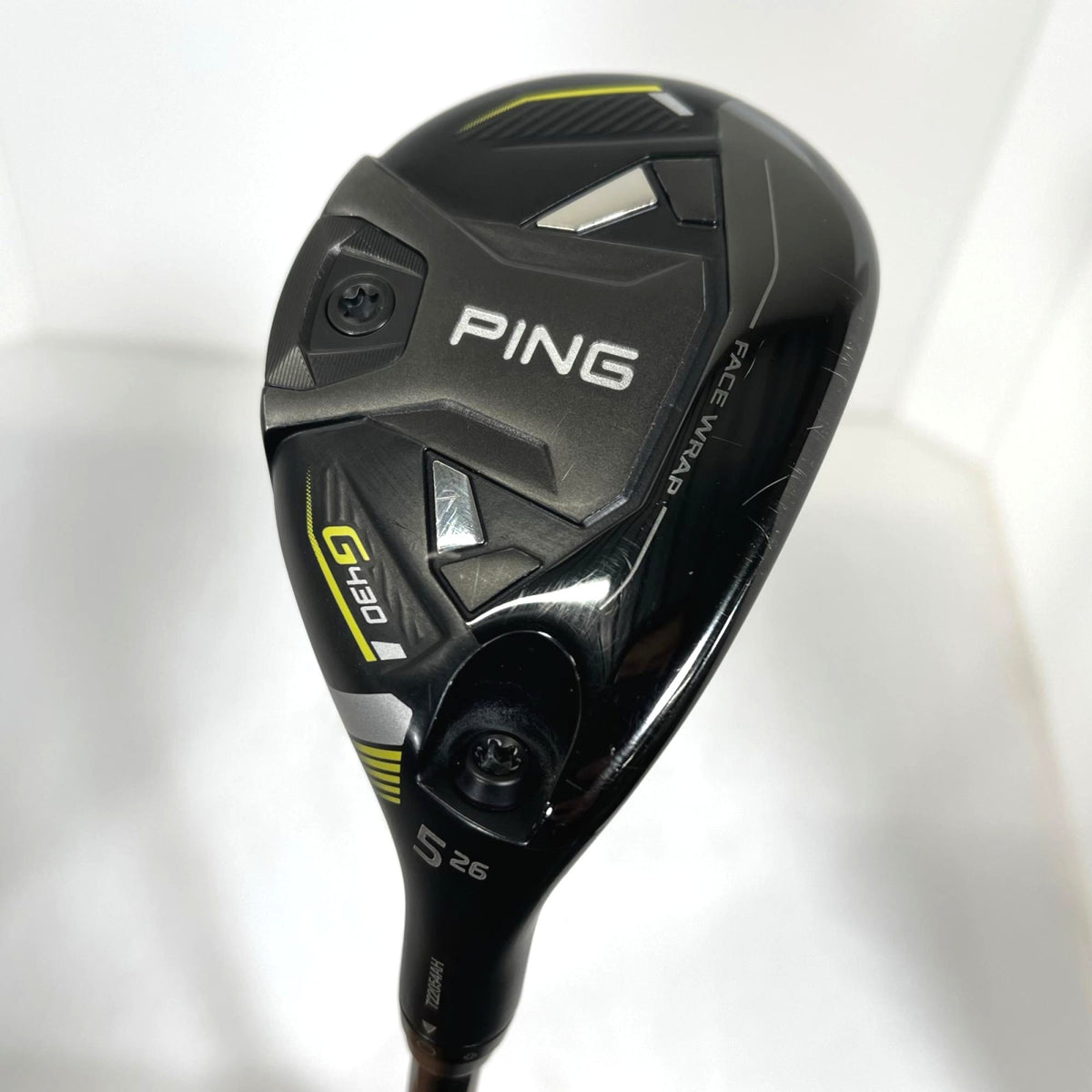 Ping Hybrid G430 26° Stiff ALTA J CB BLACK(UT)