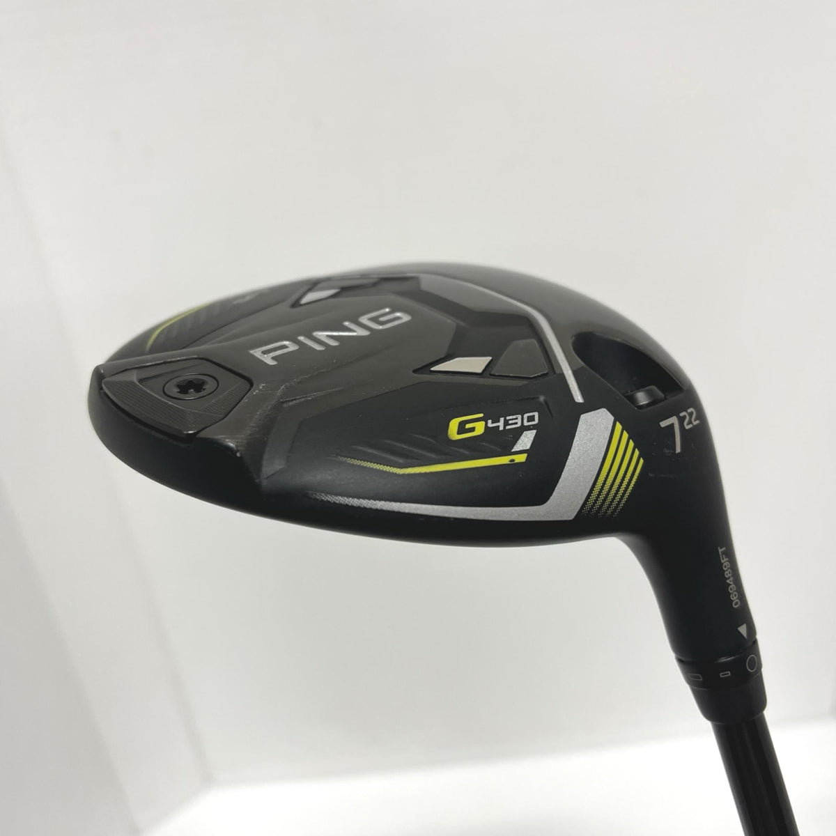 Ping Fairway G430 SFT 22° Regular ALTA J CB BLACK(FW)