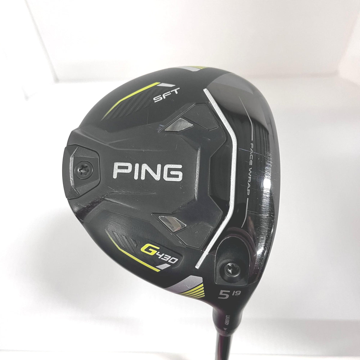 Ping Fairway G430 SFT 19° Regular ALTA J CB BLACK(FW)