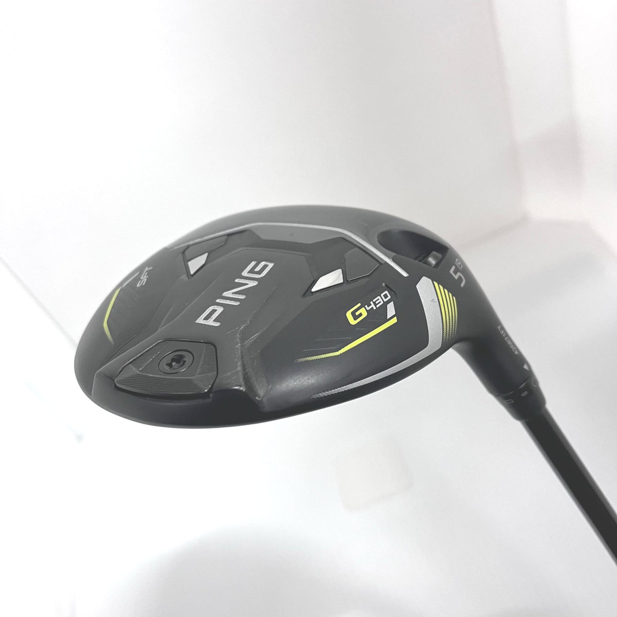 Ping Fairway G430 SFT 19° Regular ALTA J CB BLACK(FW)
