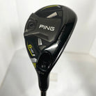 Ping Hybrid G430 22° Stiff PING TOUR 2.0 CHROME 85(UT)