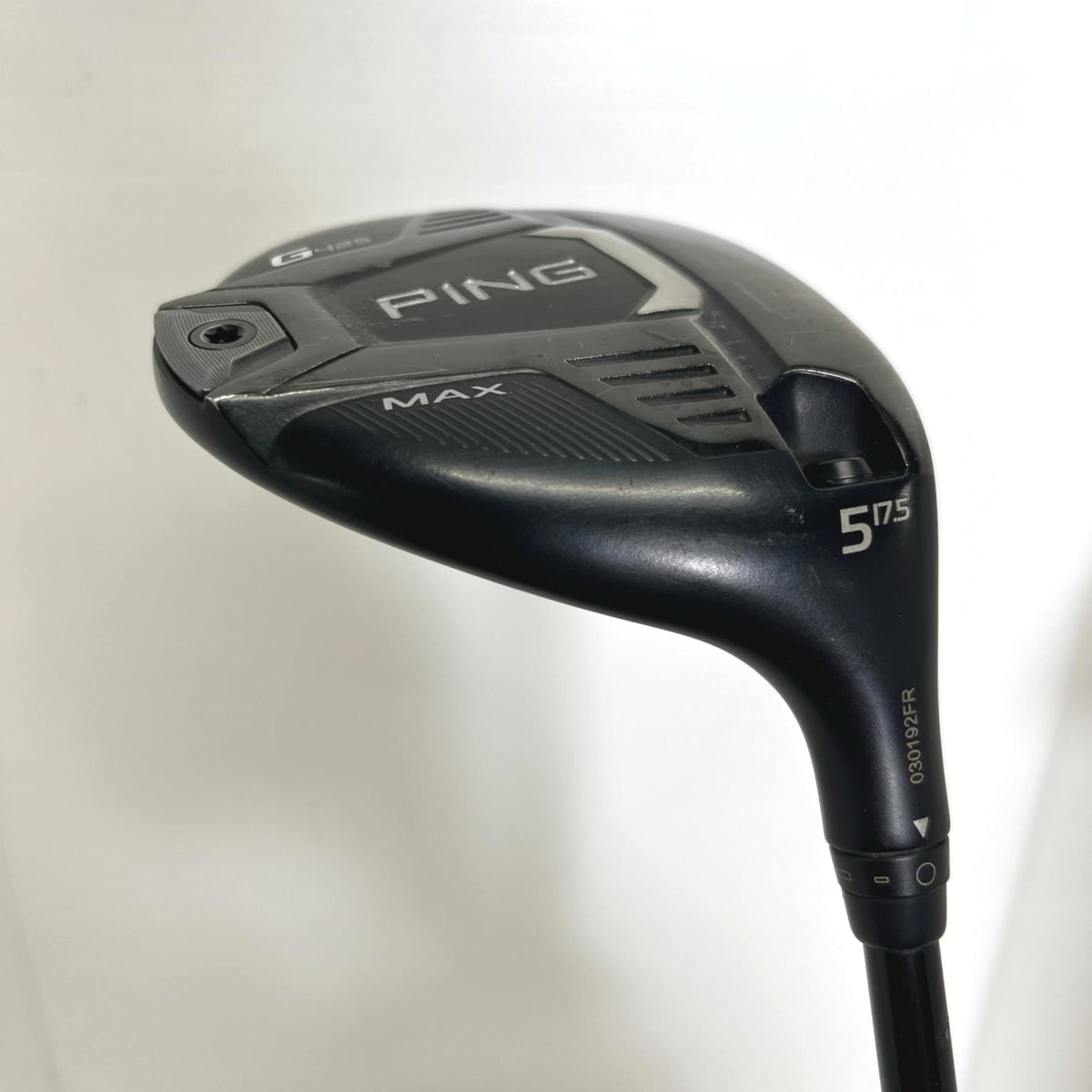 Ping Fairway G425 MAX 17.5° Stiff TENSEI CK PRO ORANGE 60