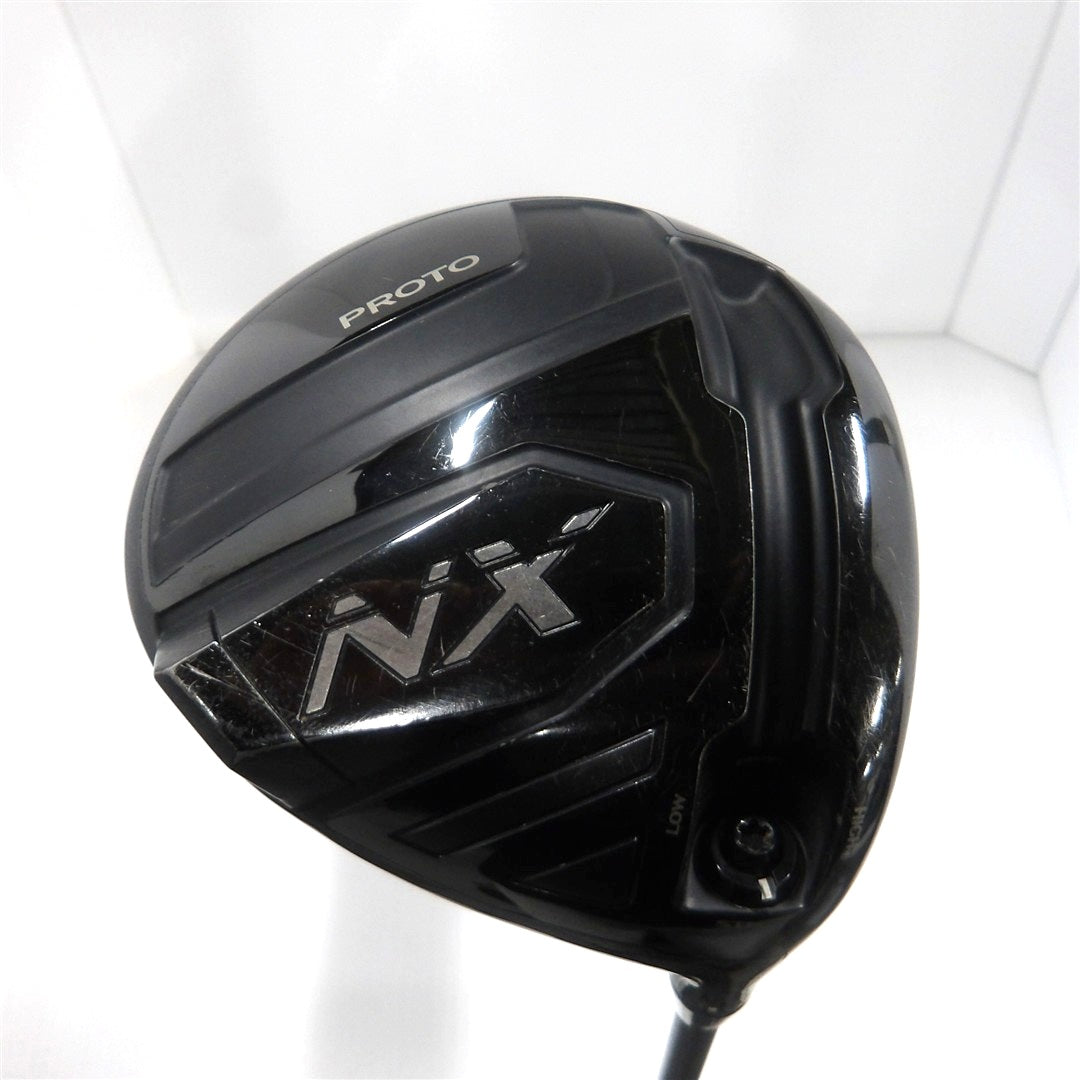 Honma Golf Driver BERES NX PROTO 10° Stiff VIZARD FZ-6