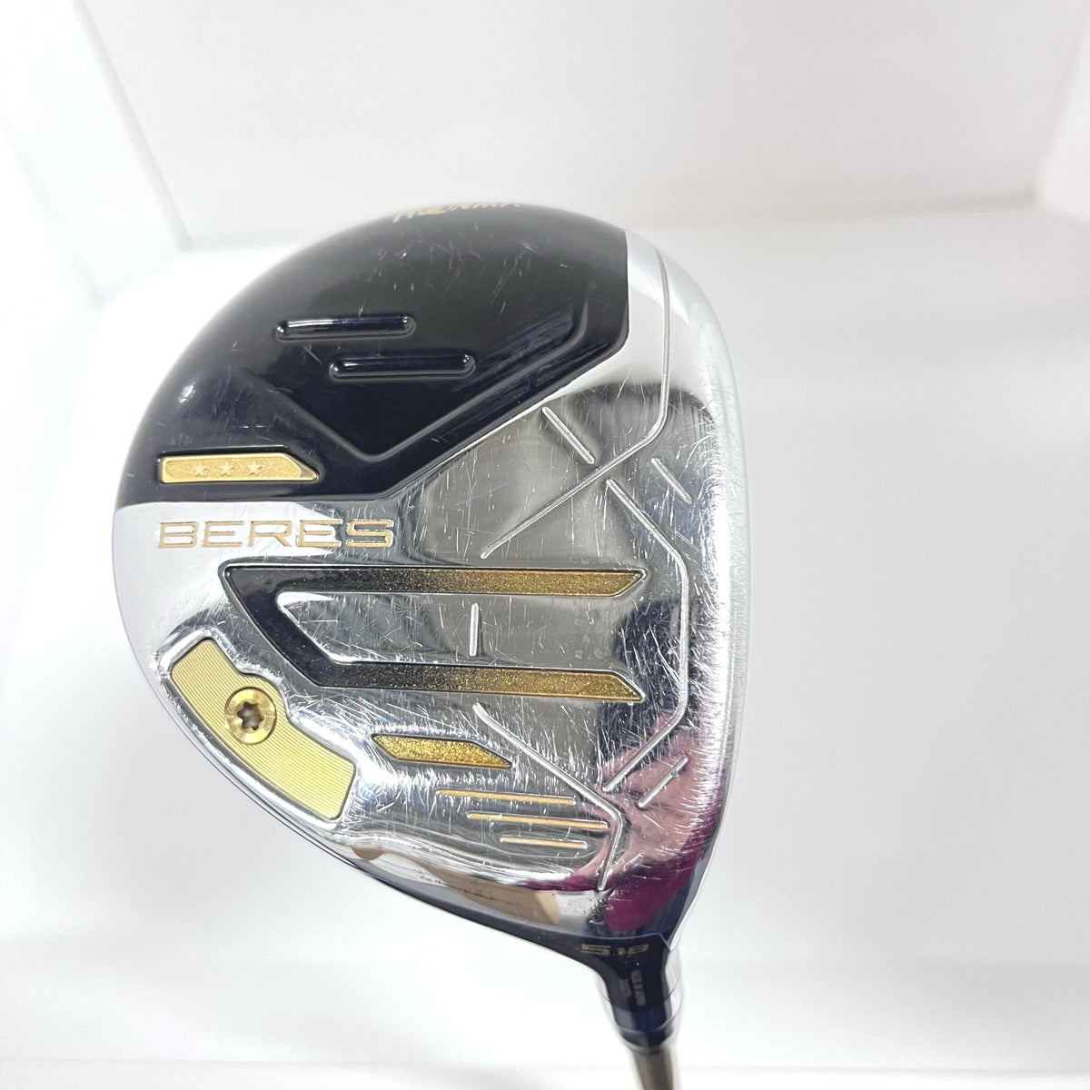 HONMA Fairway BERES -2024 18° Regular 3S ARMRQ FX LIGHT(FW)