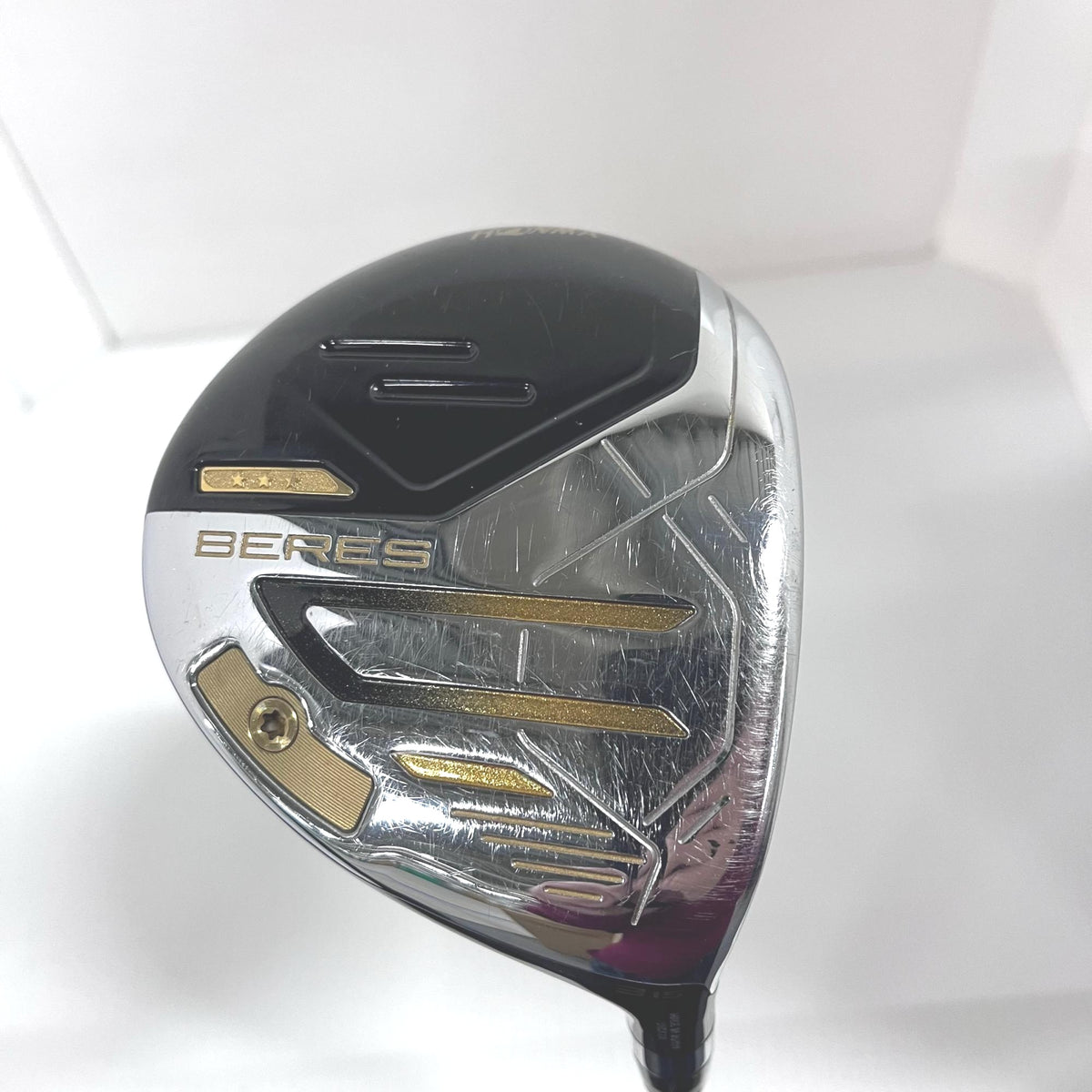 HONMA Fairway BERES -2024 15° Regular 3S ARMRQ FX LIGHT(FW)