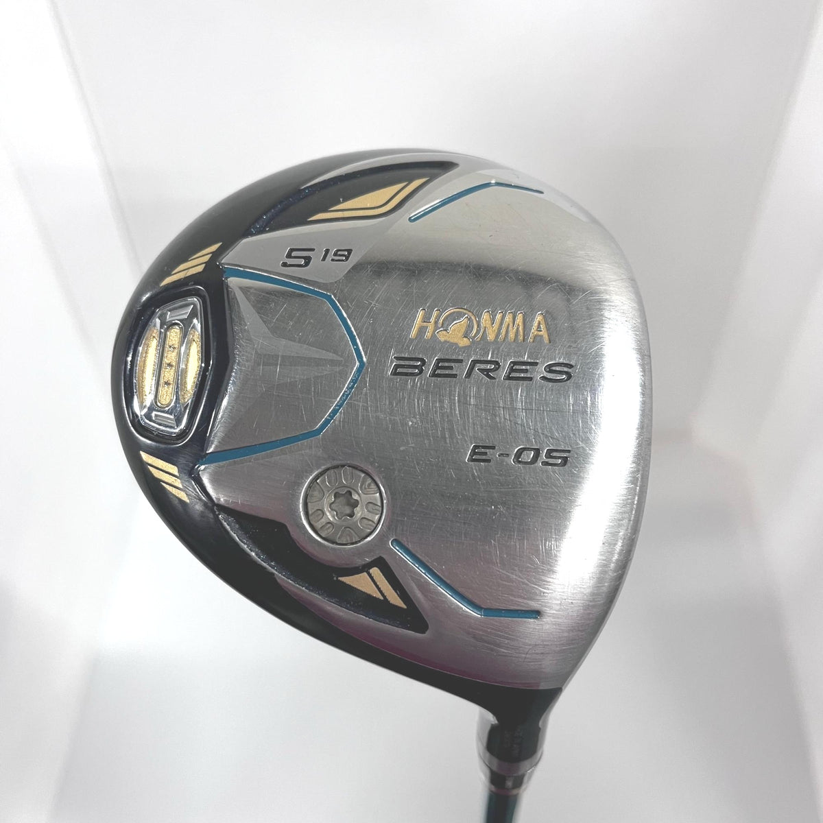 HONMA Fairway BERES E-05 19° Regular 3S ARMRQ∞ 44