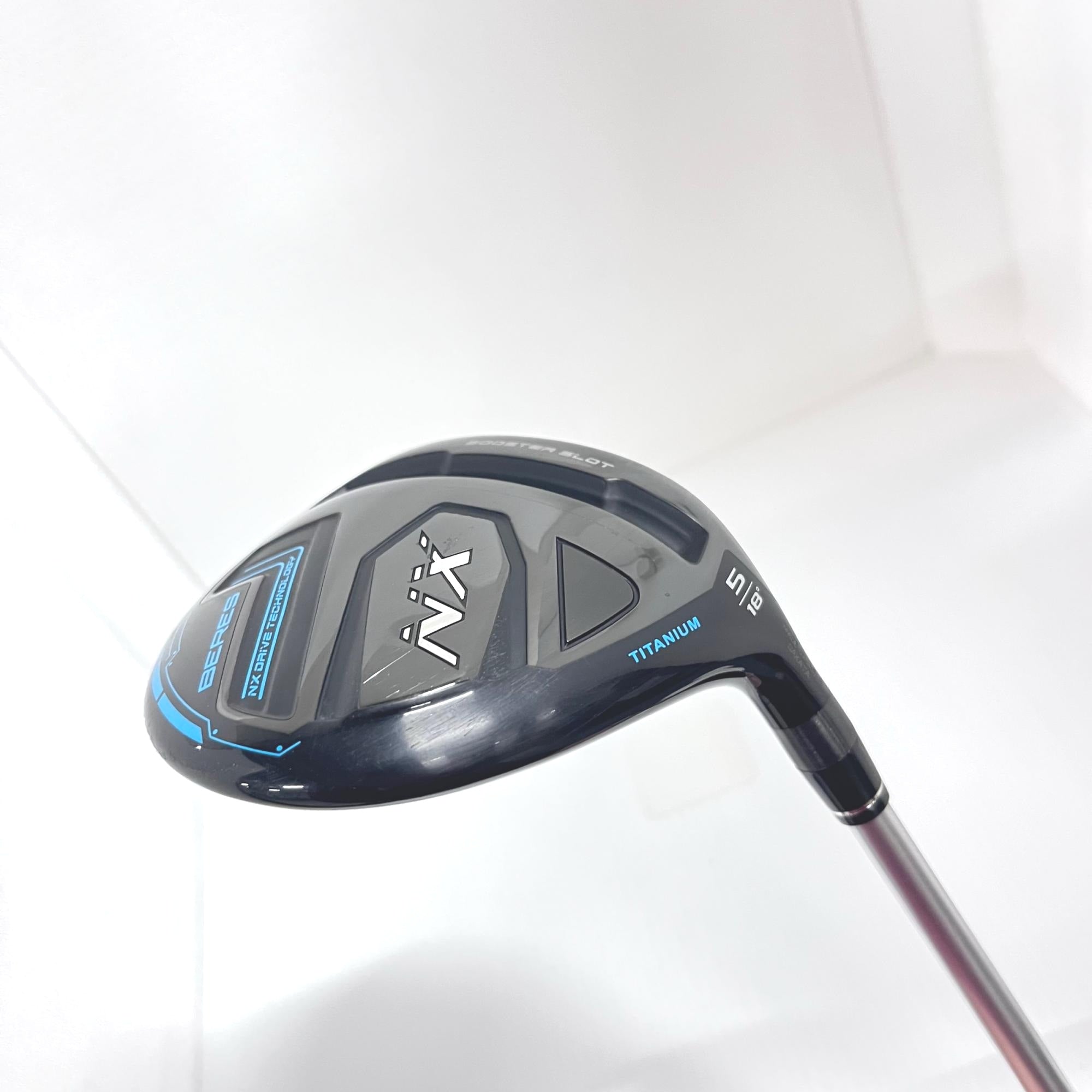 HONMA BERES NX フェアウェイウッド 5W Honma Fairway BERES NX – GOLF Partner USA