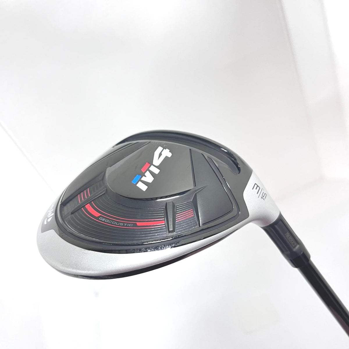 Taylormade Fairway M4 15° StiffRegular FUBUKI TM5 (Fairway)