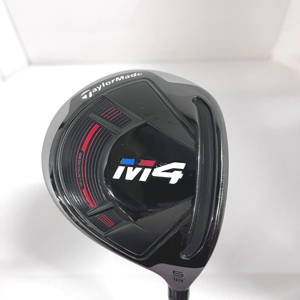 Taylormade Fairway M4 18° StiffRegular FUBUKI TM5 (Fairway)