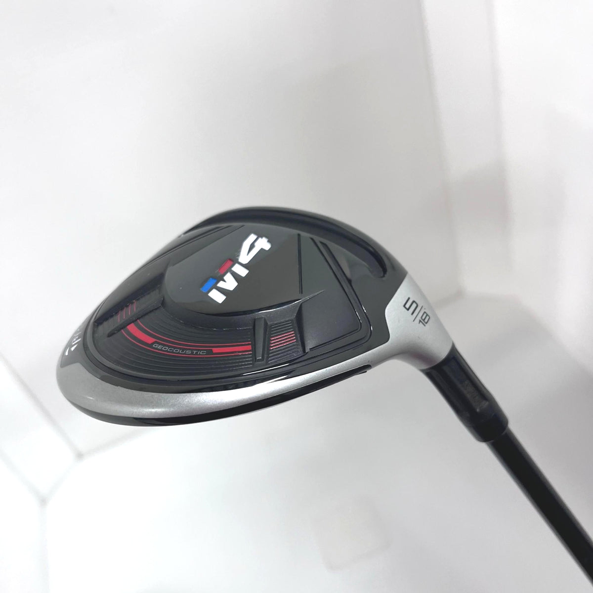 Taylormade Fairway M4 18° StiffRegular FUBUKI TM5 (Fairway)