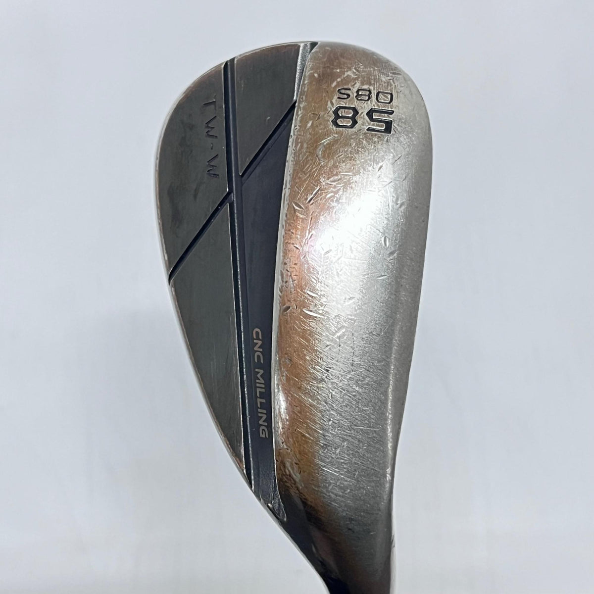 HONMA Wedge TOUR WORLD TW-W (2024) Copper 58° Stiff Dynamic Gold
