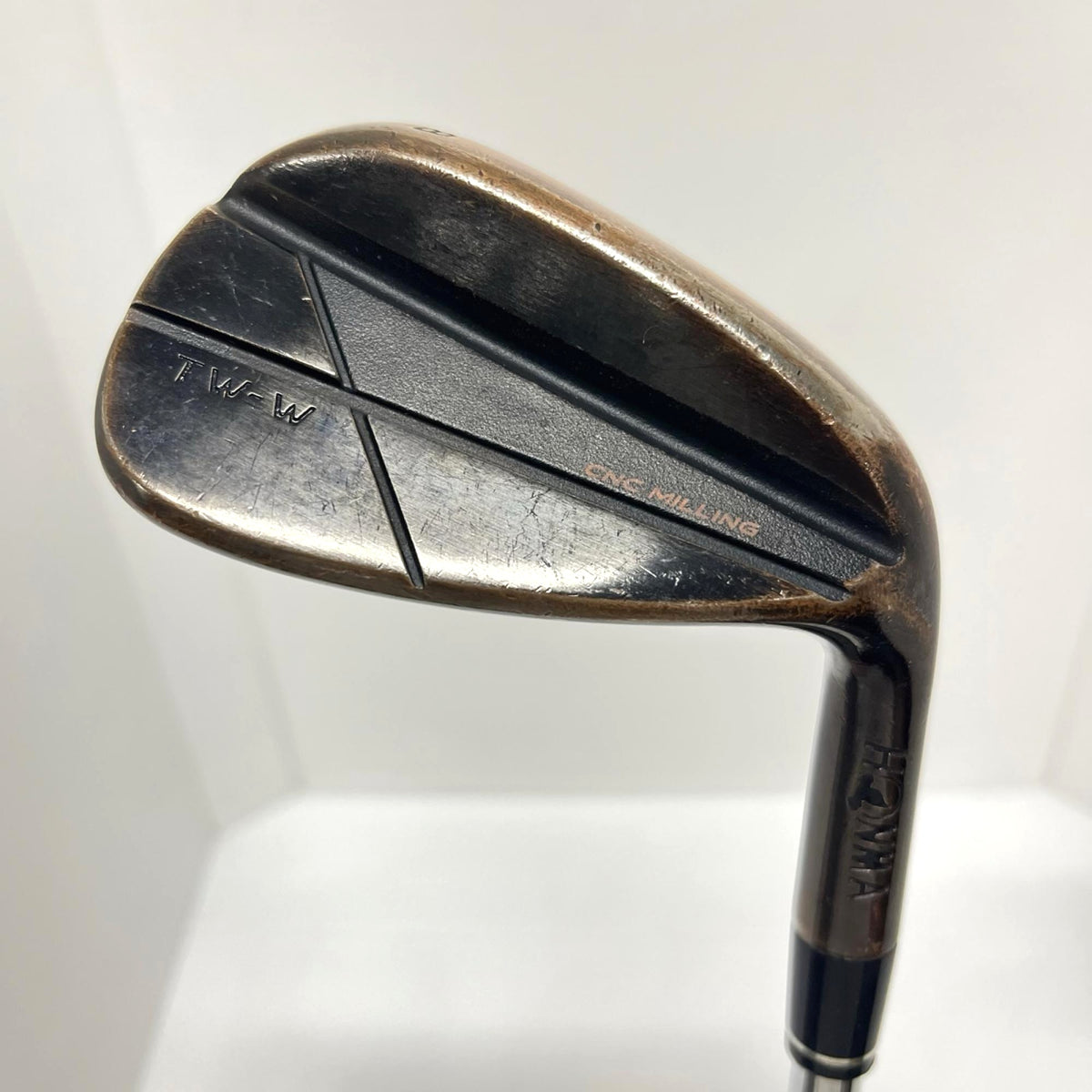 HONMA Wedge TOUR WORLD TW-W (2024) Copper 48° NS PRO MODUS3 WEDGE 115