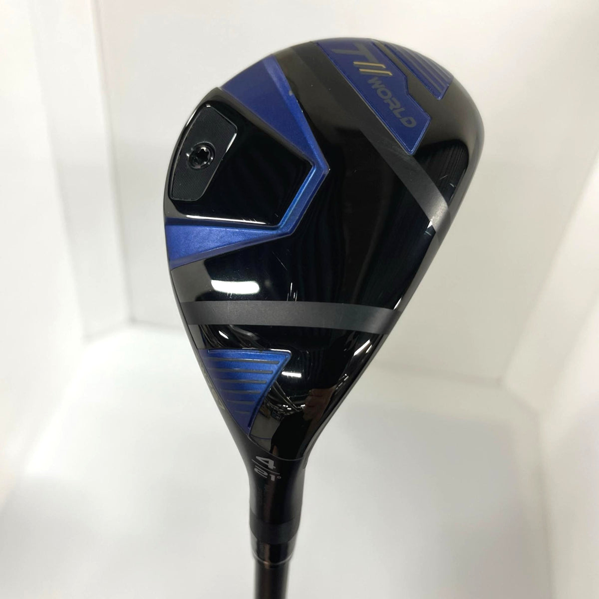 Honma Golf Hybrid TOUR WORLD TW767 21° Stiff VIZARD EZ-C