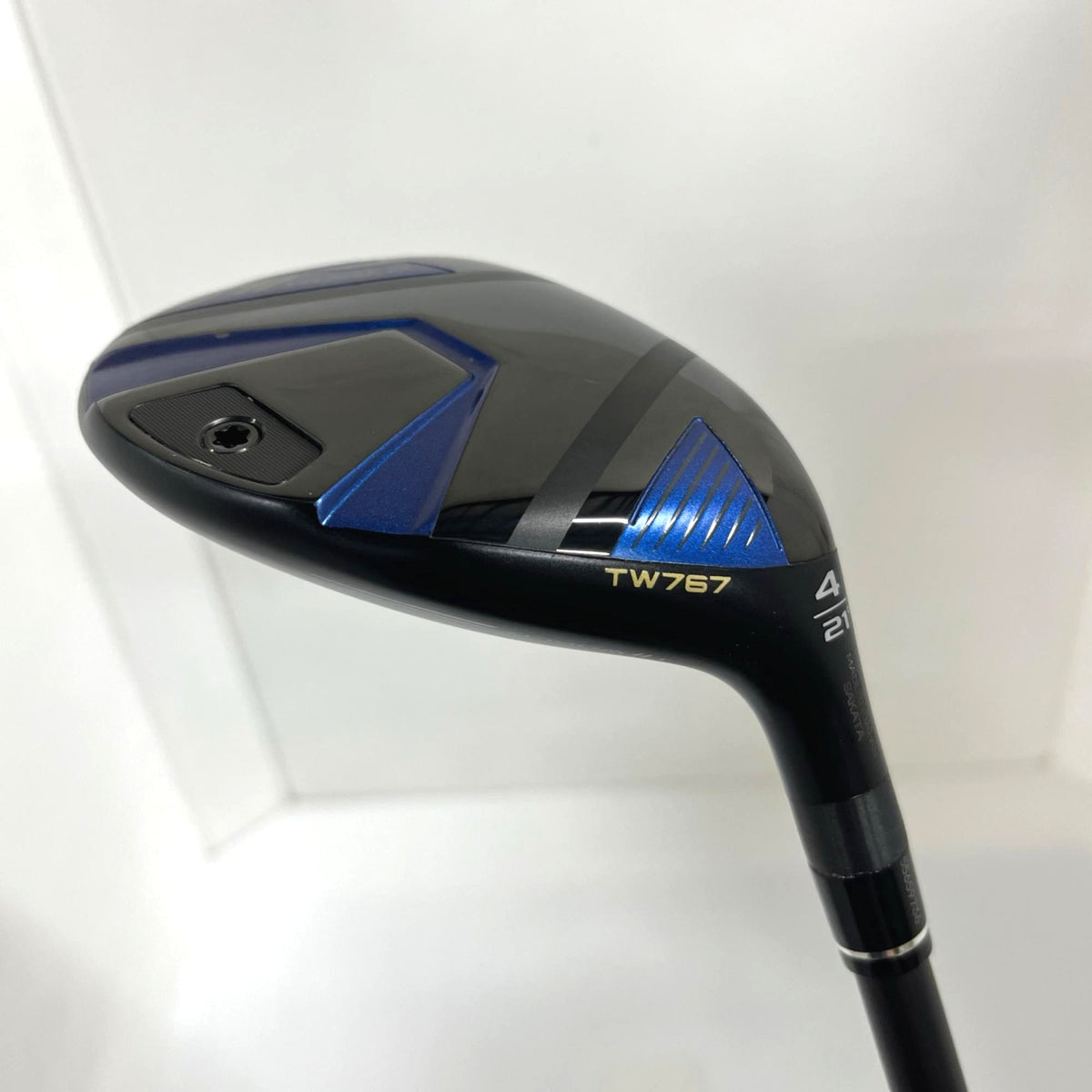 Honma Golf Hybrid TOUR WORLD TW767 21° Stiff VIZARD EZ-C