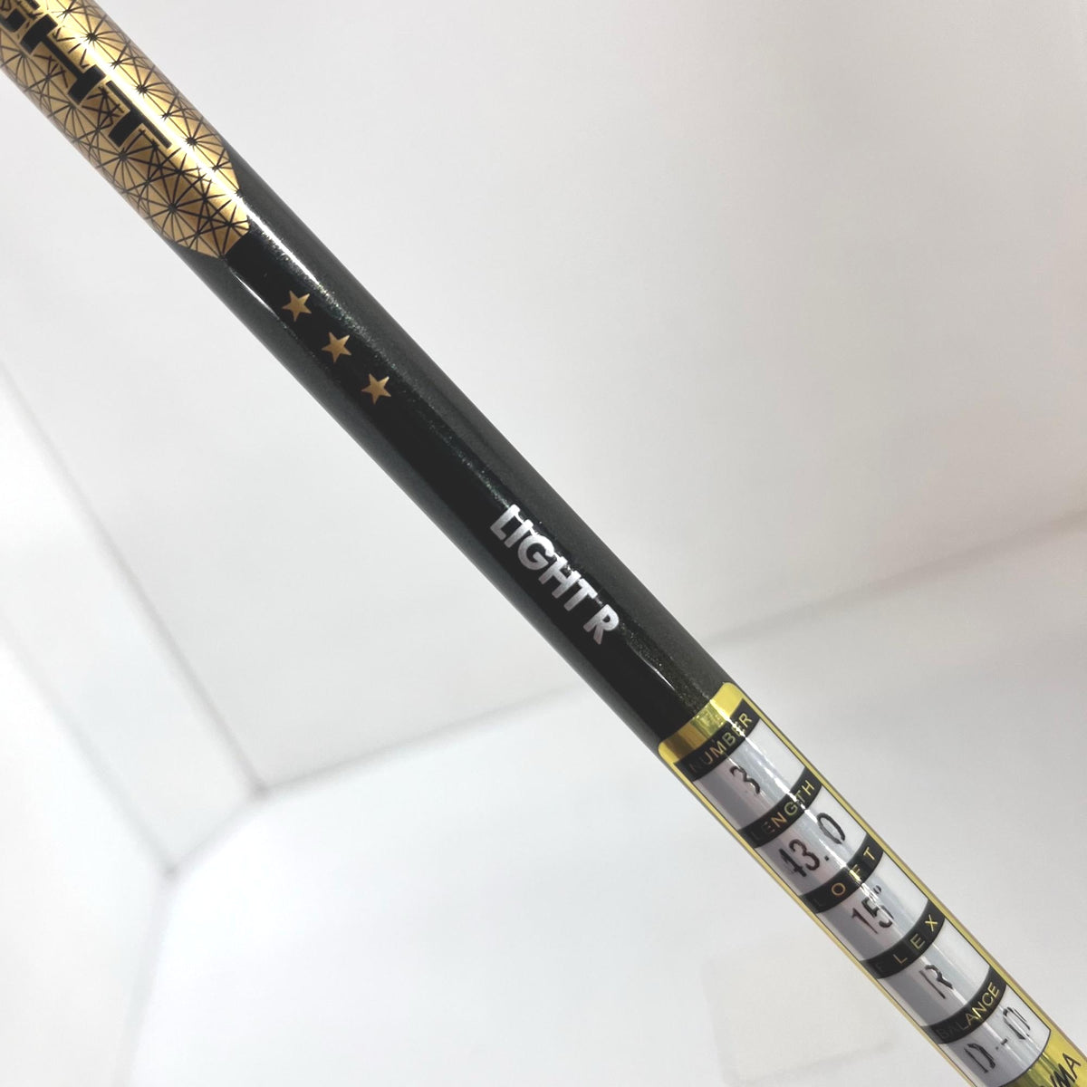 HONMA Fairway BERES -2026 15° Regular 3S ARMRQ FLIGHT(FW)