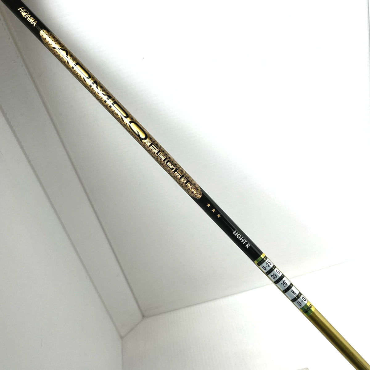 Honma Golf Hybrid BERES (2026) 25° Regular 3S ARMRQ FLIGHT(UT)